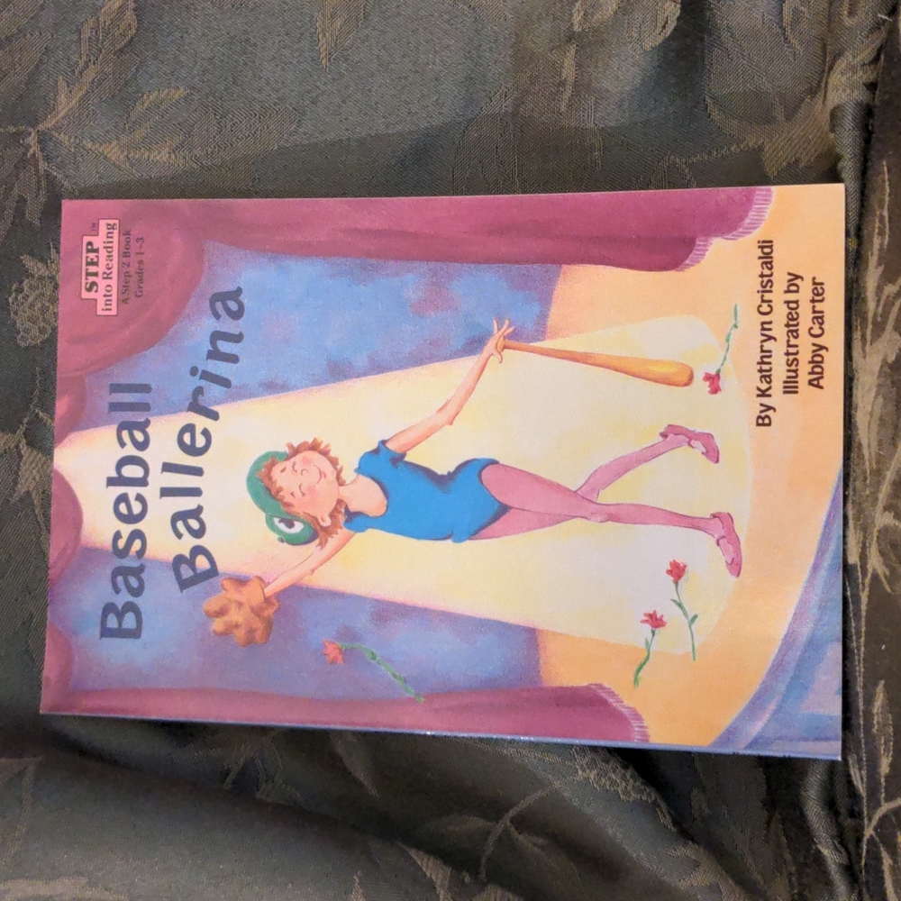 Set of 3 Dance Themed Paperback Books - Picture 5 of 10